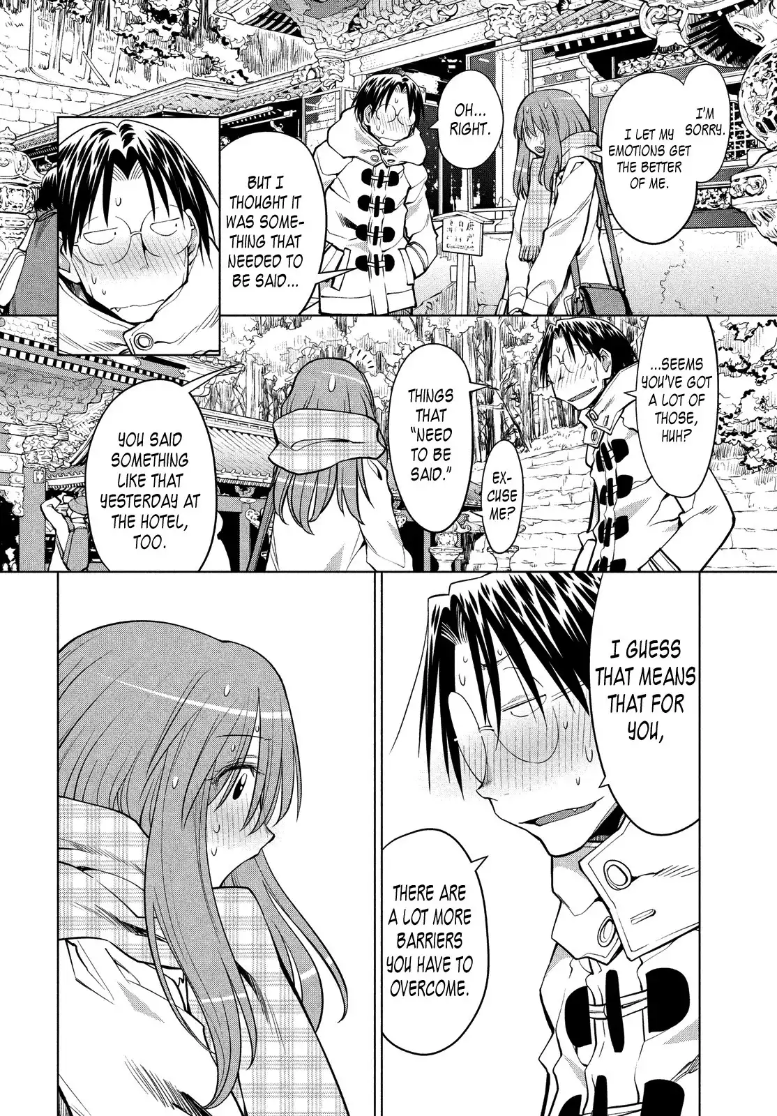 Genshiken Nidaime Chapter 120 4